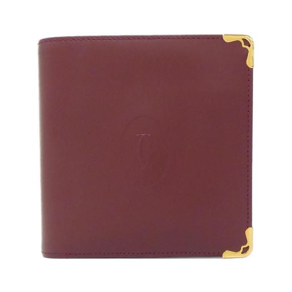 Cartier MUST DE CARTIER L3000451 Wallet - Picture 1 of 6